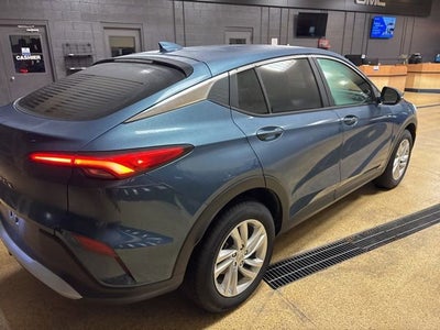 2025 Buick Envista Preferred