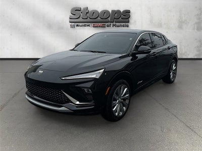 2024 Buick Envista Avenir