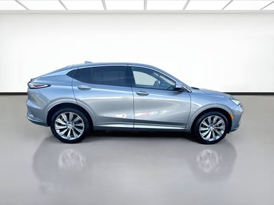 2025 Buick Envista Avenir