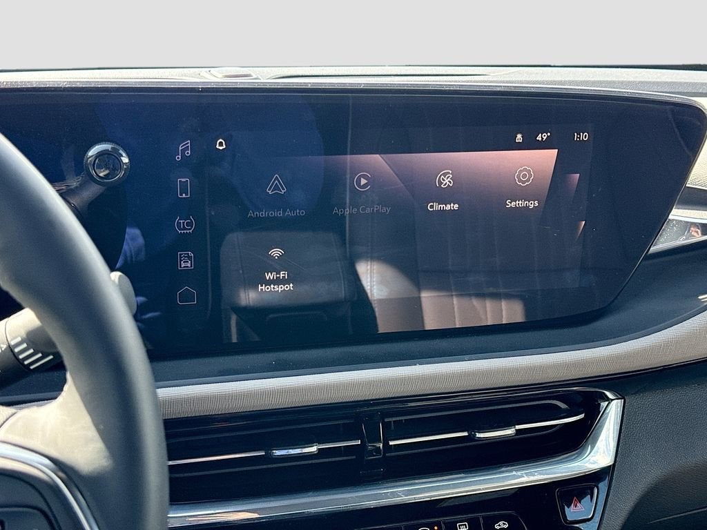 2025 Buick Envista Avenir