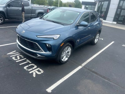 2026 Buick Encore GX Preferred
