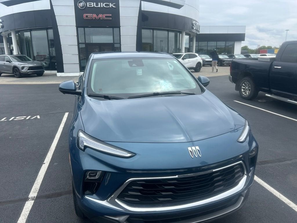 2026 Buick Encore GX Preferred