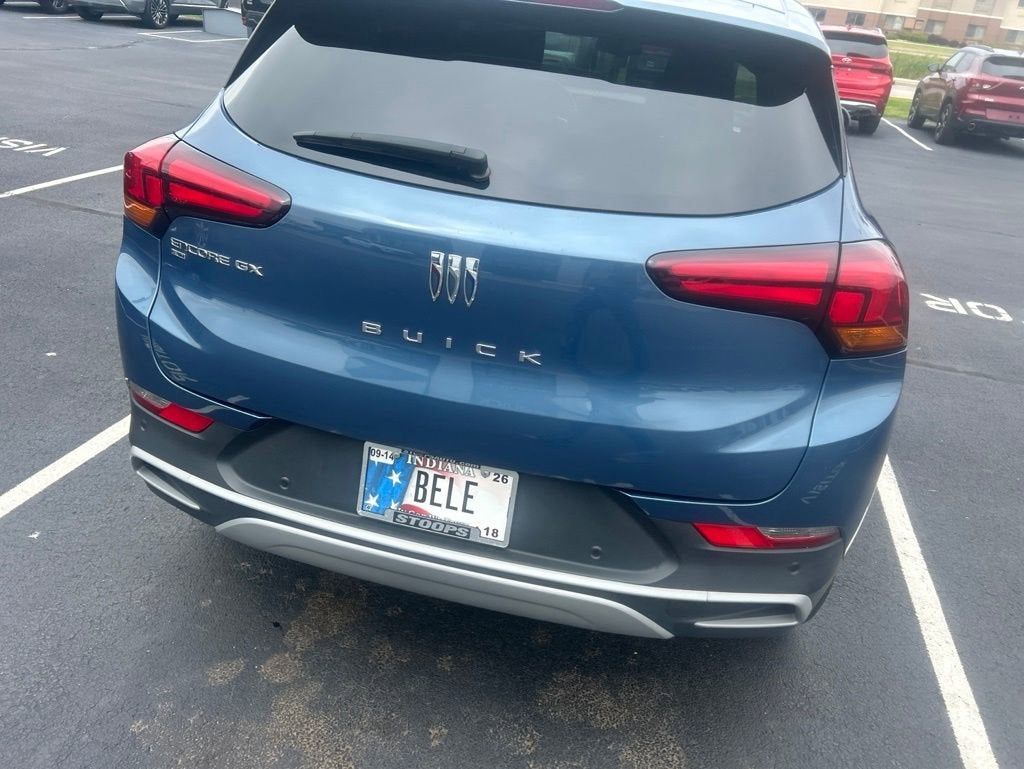 2026 Buick Encore GX Preferred