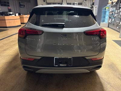 2026 Buick Encore GX Preferred