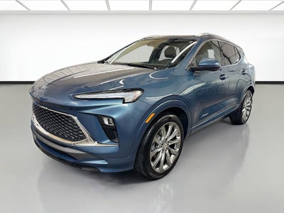 2024 Buick Encore GX Avenir