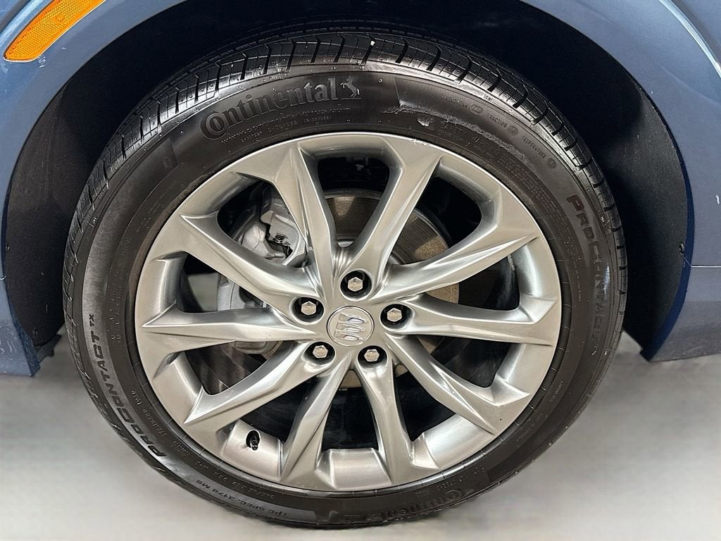 2024 Buick Encore GX Avenir