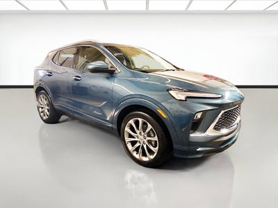 2024 Buick Encore GX Avenir