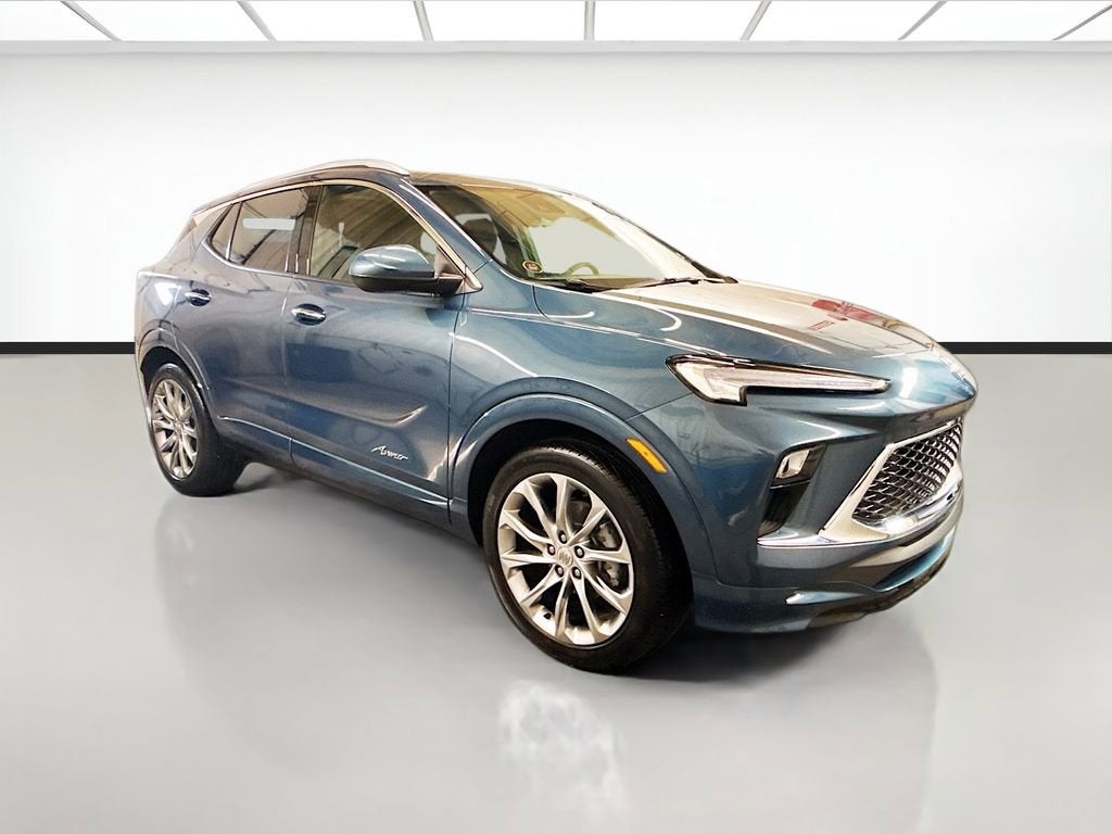 2024 Buick Encore GX Avenir