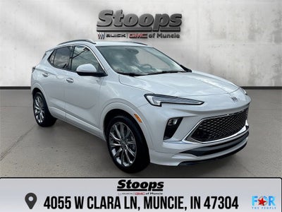 2024 Buick Encore GX Avenir