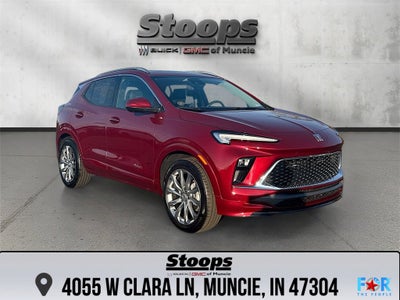 2024 Buick Encore GX Avenir