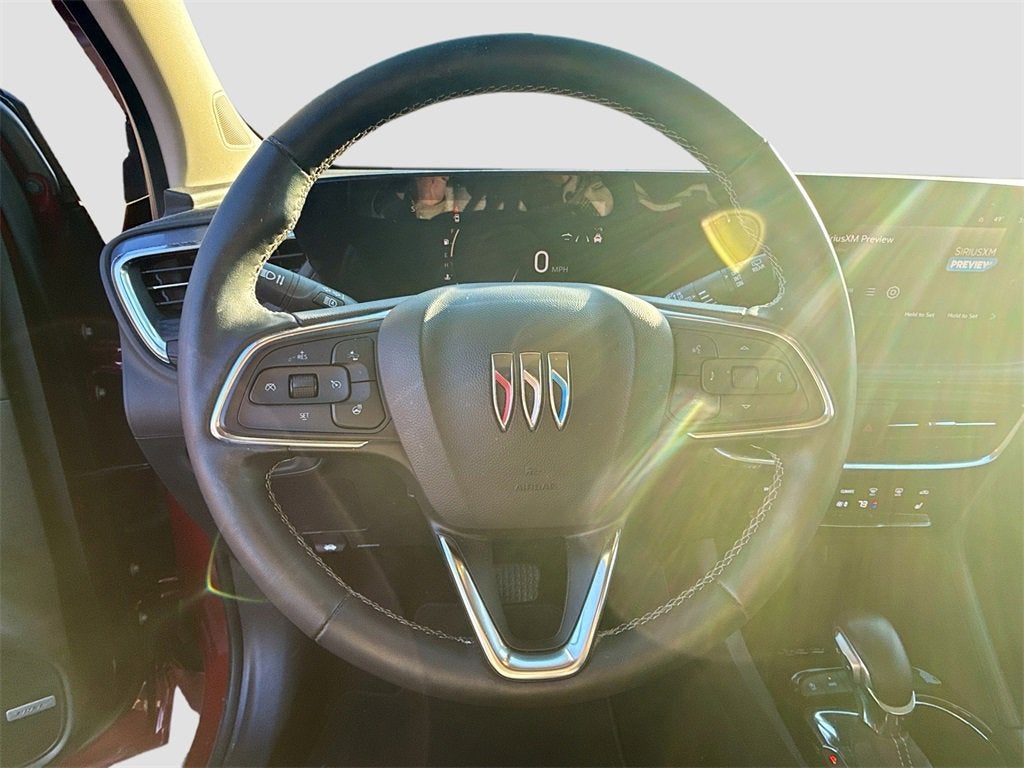 2024 Buick Encore GX Avenir