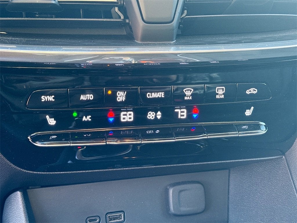 2024 Buick Encore GX Avenir