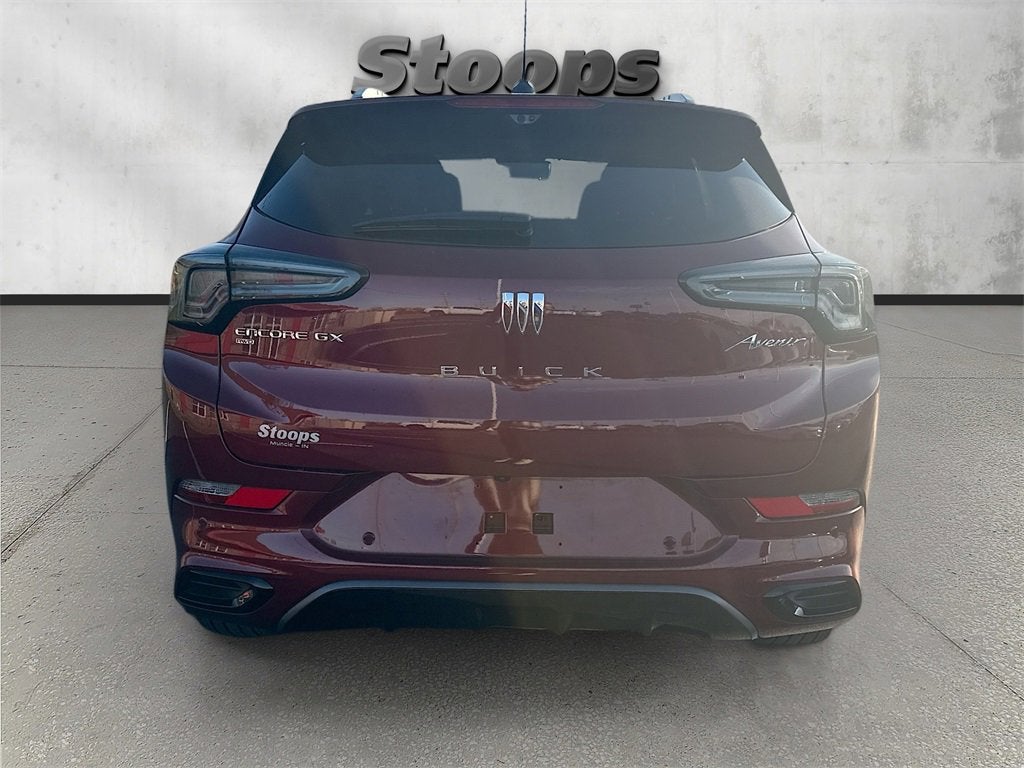 2024 Buick Encore GX Avenir