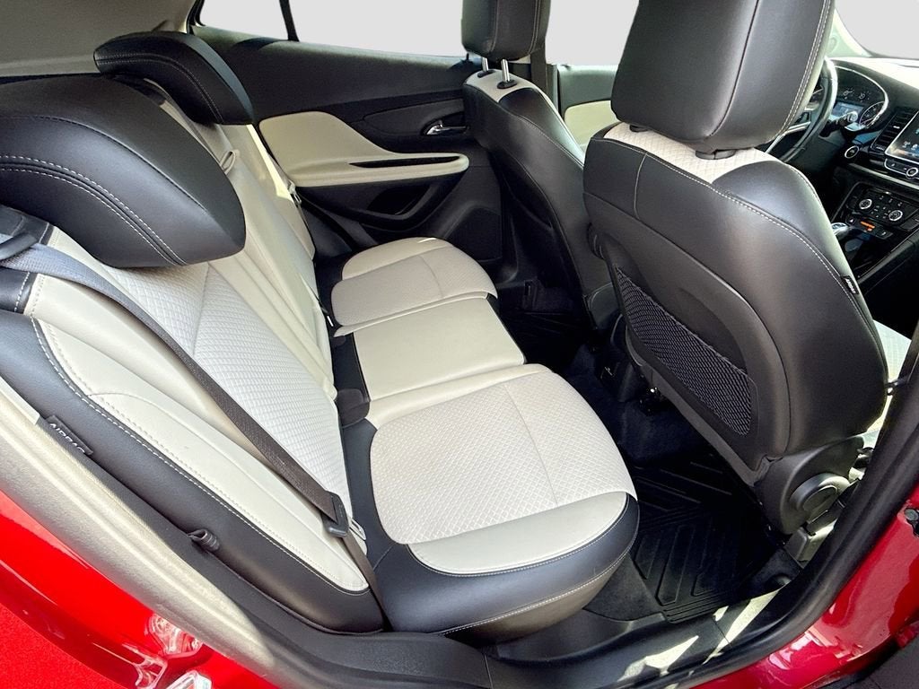 2019 Buick Encore Sport Touring