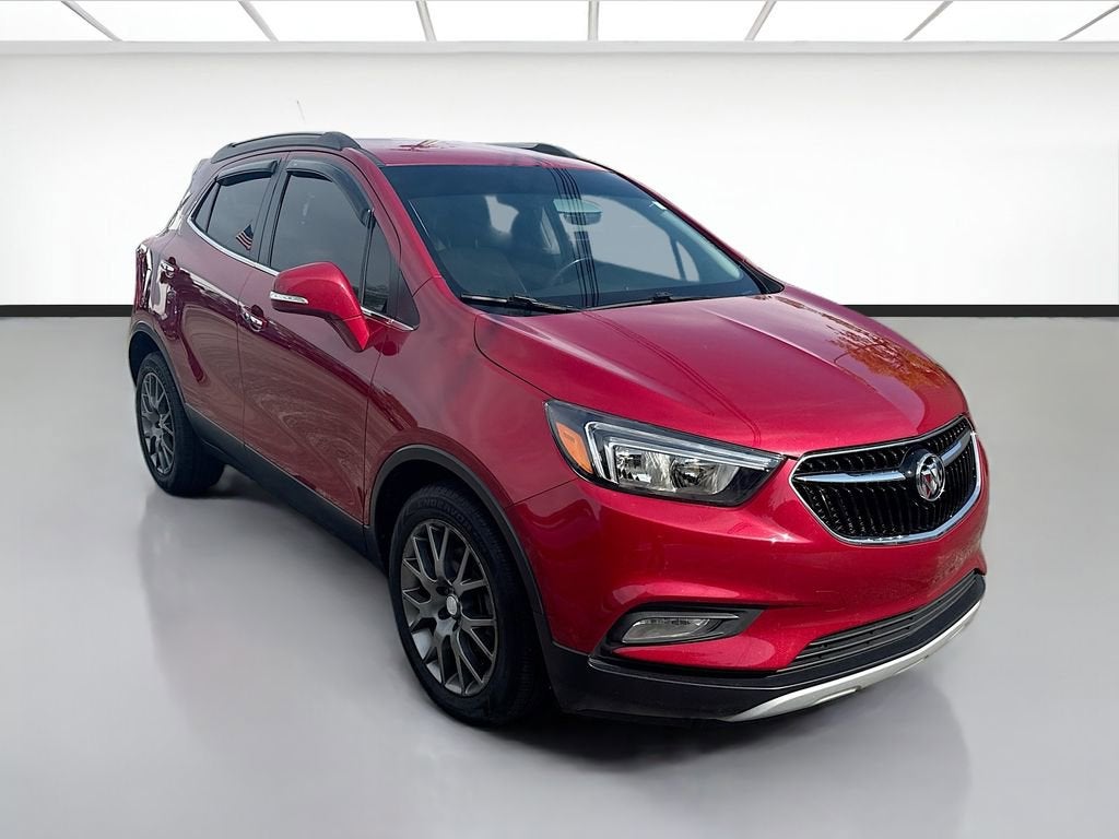 2019 Buick Encore Sport Touring