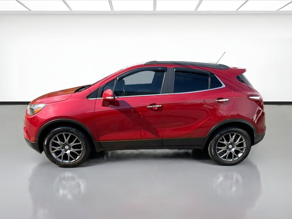 2019 Buick Encore Sport Touring