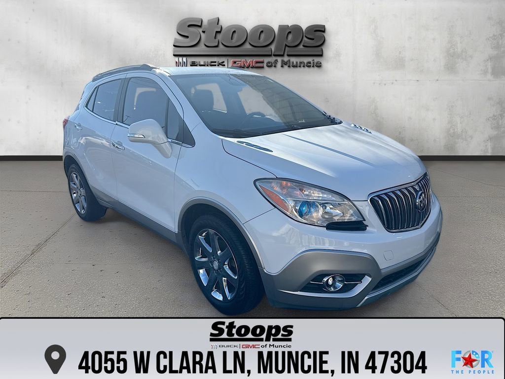 2014 Buick Encore Leather