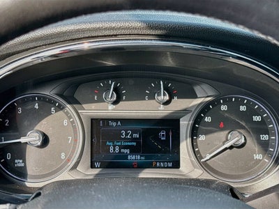 2017 Buick Encore Premium