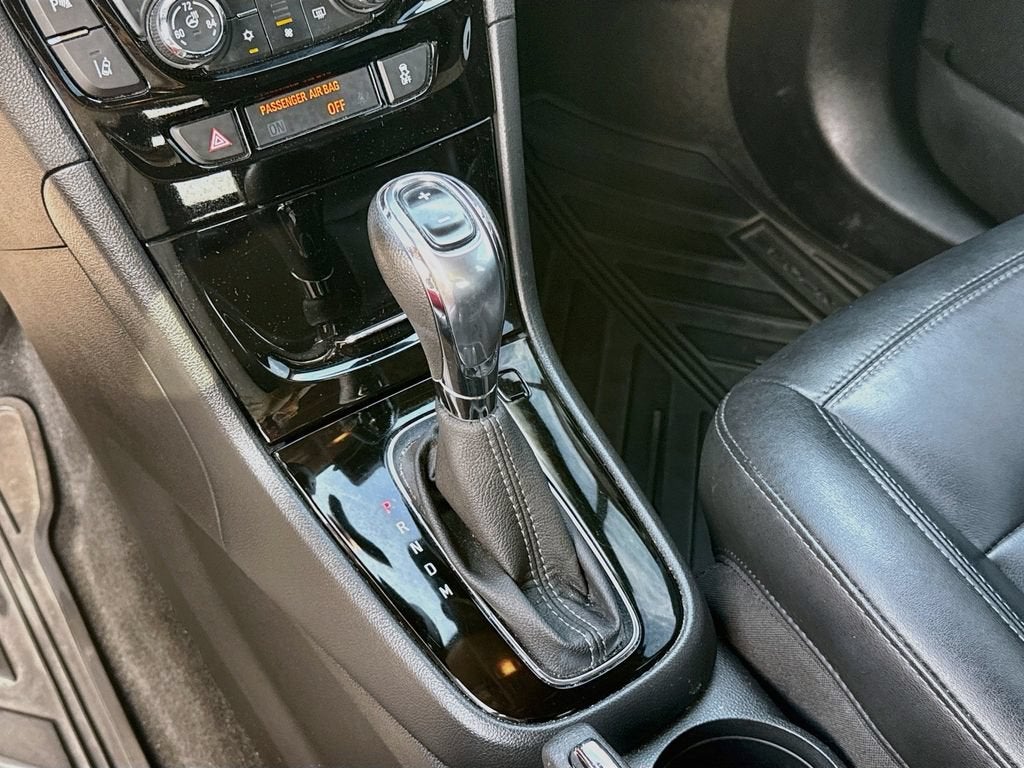2017 Buick Encore Premium