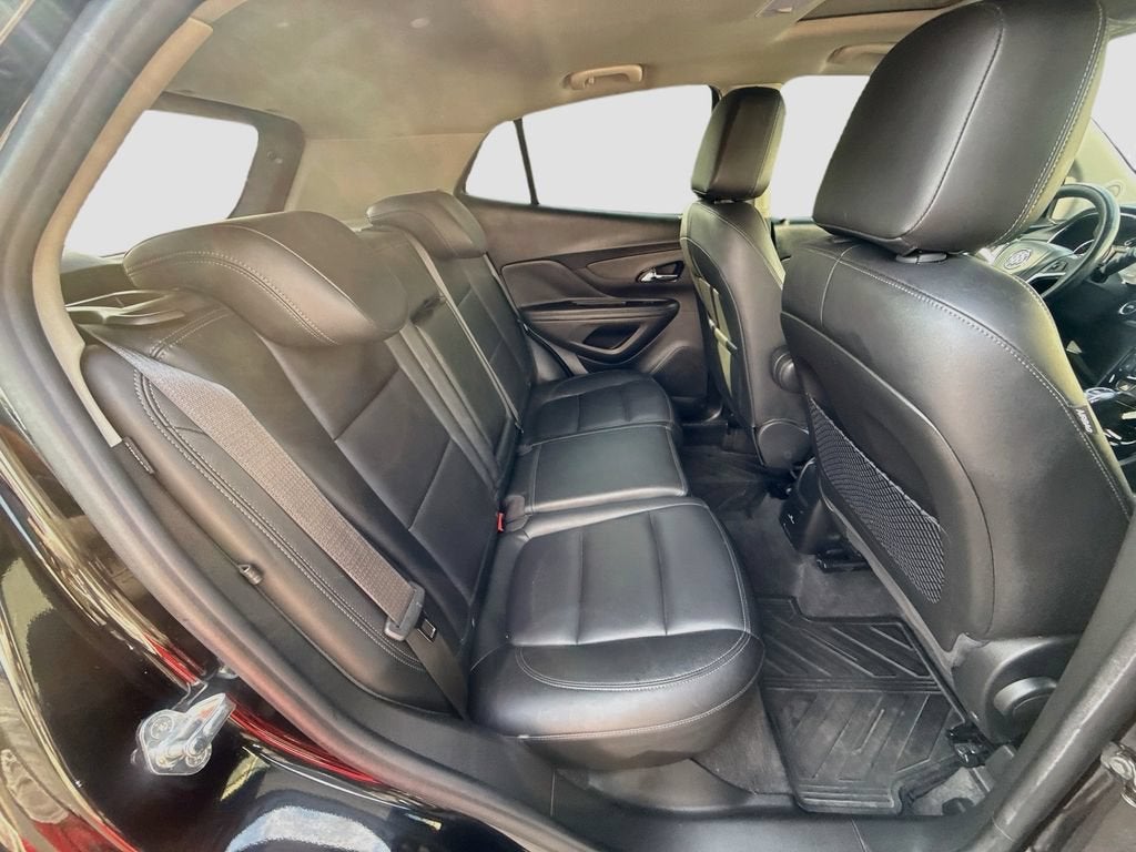 2017 Buick Encore Premium