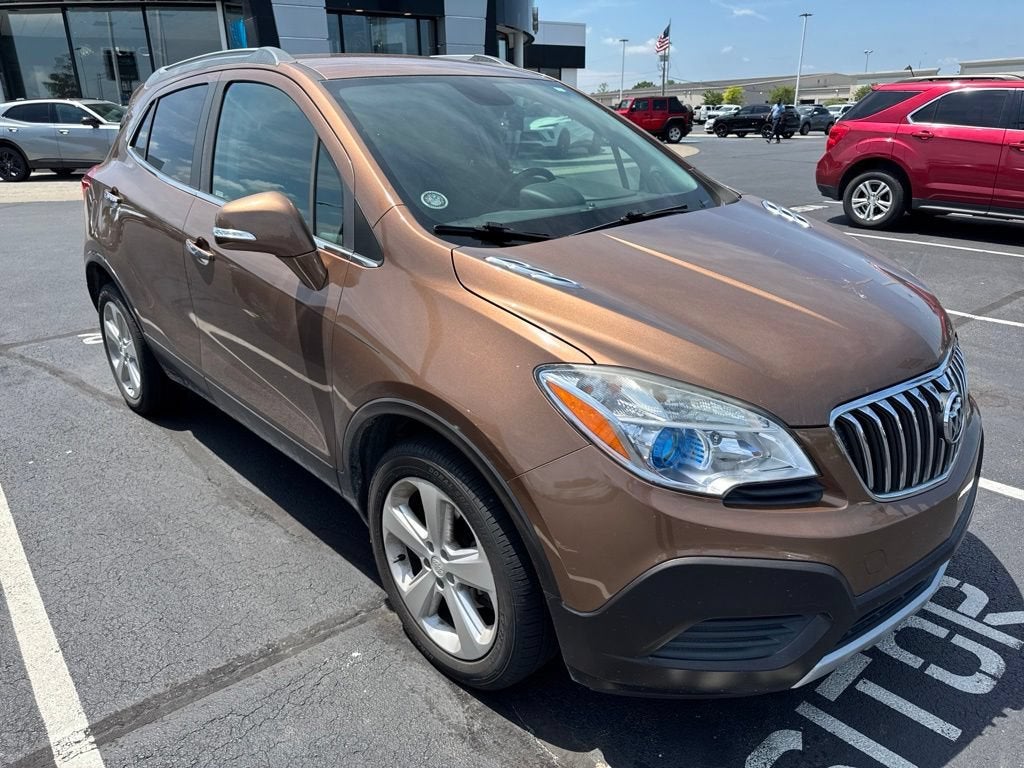 2016 Buick Encore Base