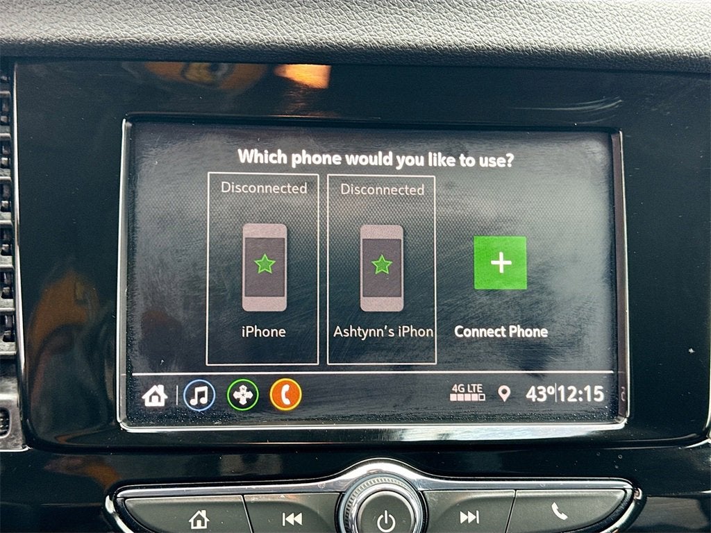 2022 Buick Encore Preferred