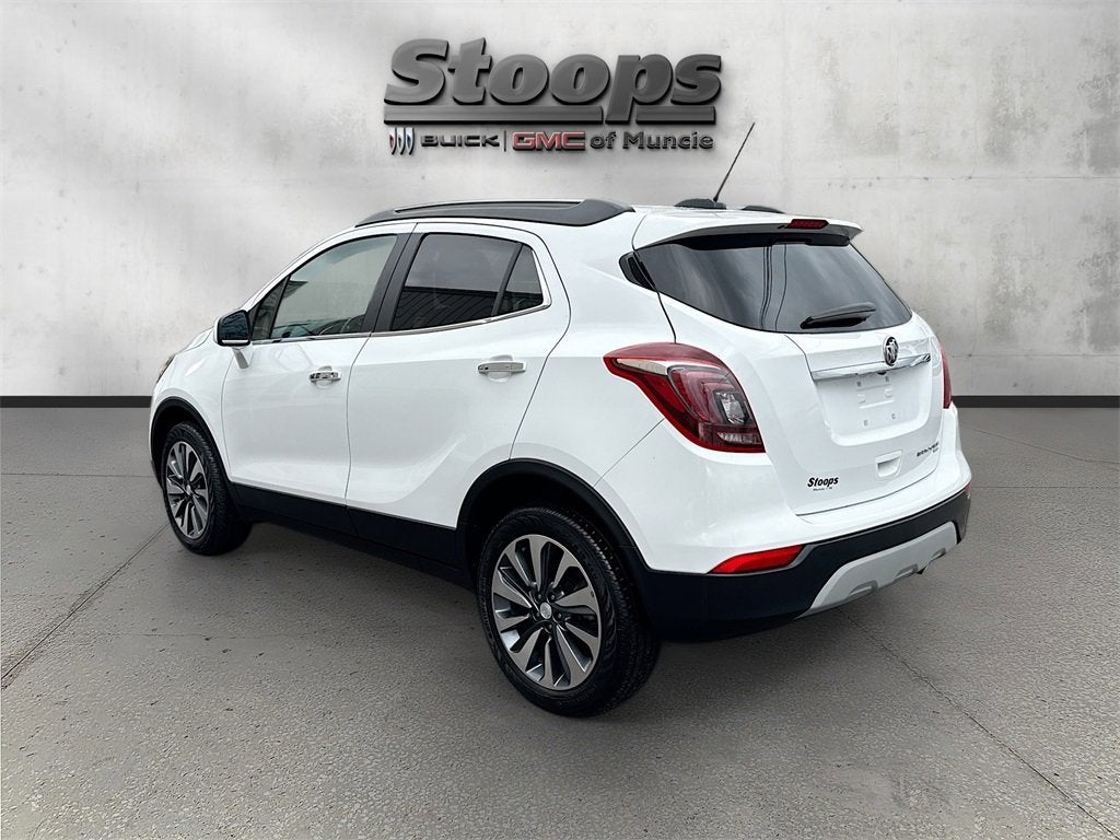 2022 Buick Encore Preferred