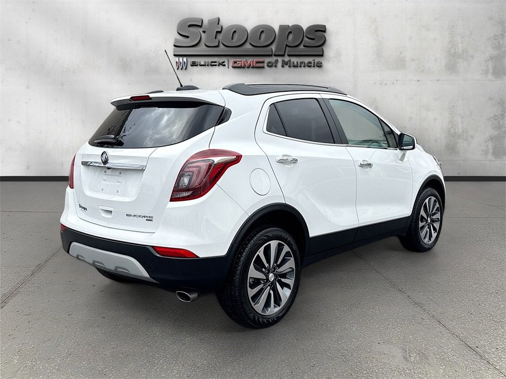 2022 Buick Encore Preferred