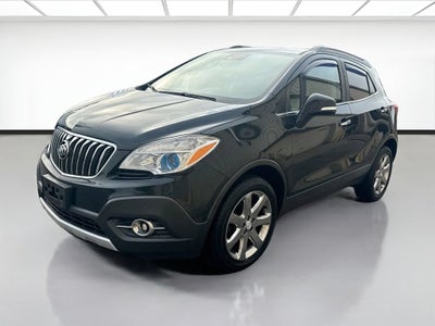 2016 Buick Encore Premium