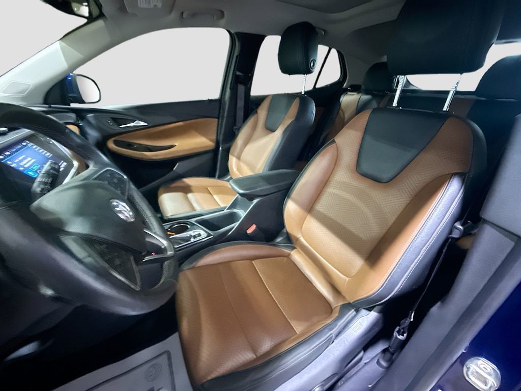 2022 Buick Encore GX Essence