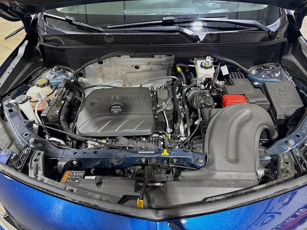 2022 Buick Encore GX Essence