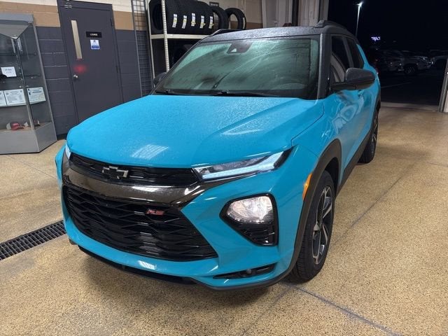 2021 Chevrolet Trailblazer RS