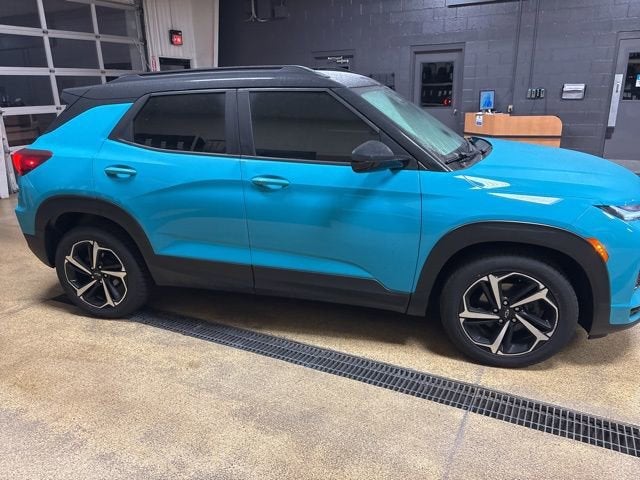 2021 Chevrolet Trailblazer RS