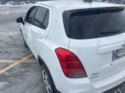 2018 Chevrolet Trax LS