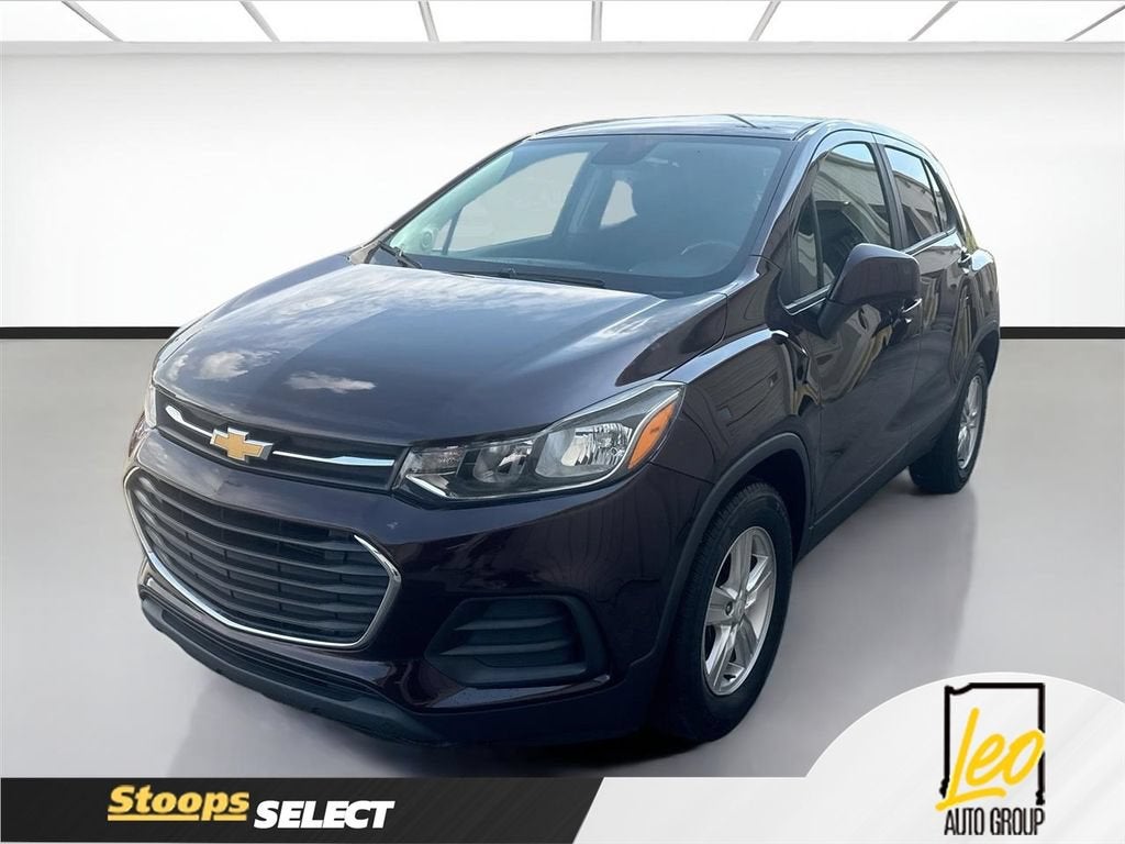 2020 Chevrolet Trax LS