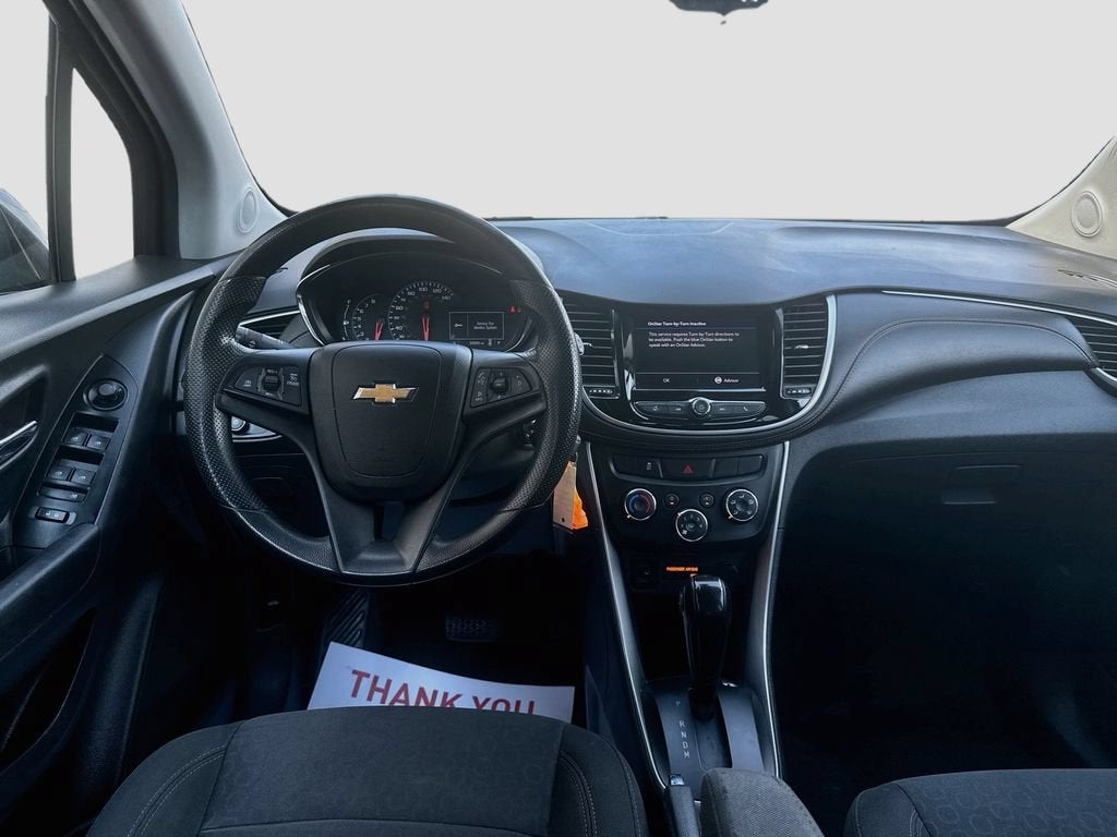 2020 Chevrolet Trax LS