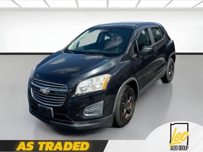 2015 Chevrolet Trax LS