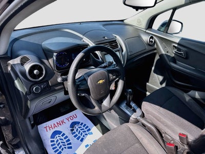 2015 Chevrolet Trax LS