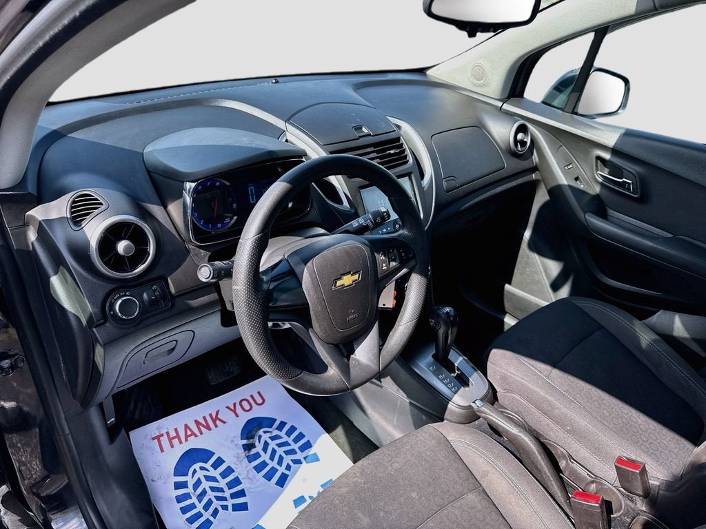 2015 Chevrolet Trax LS