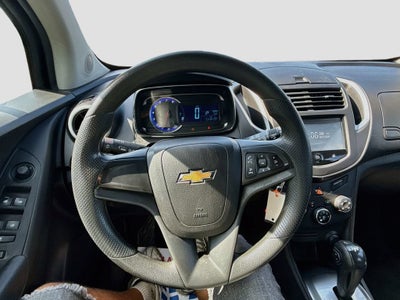 2015 Chevrolet Trax LS