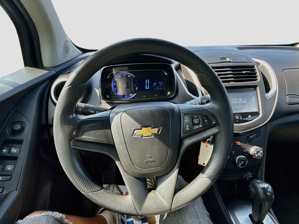 2015 Chevrolet Trax LS