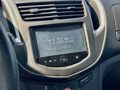2015 Chevrolet Trax LS