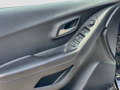2015 Chevrolet Trax LS