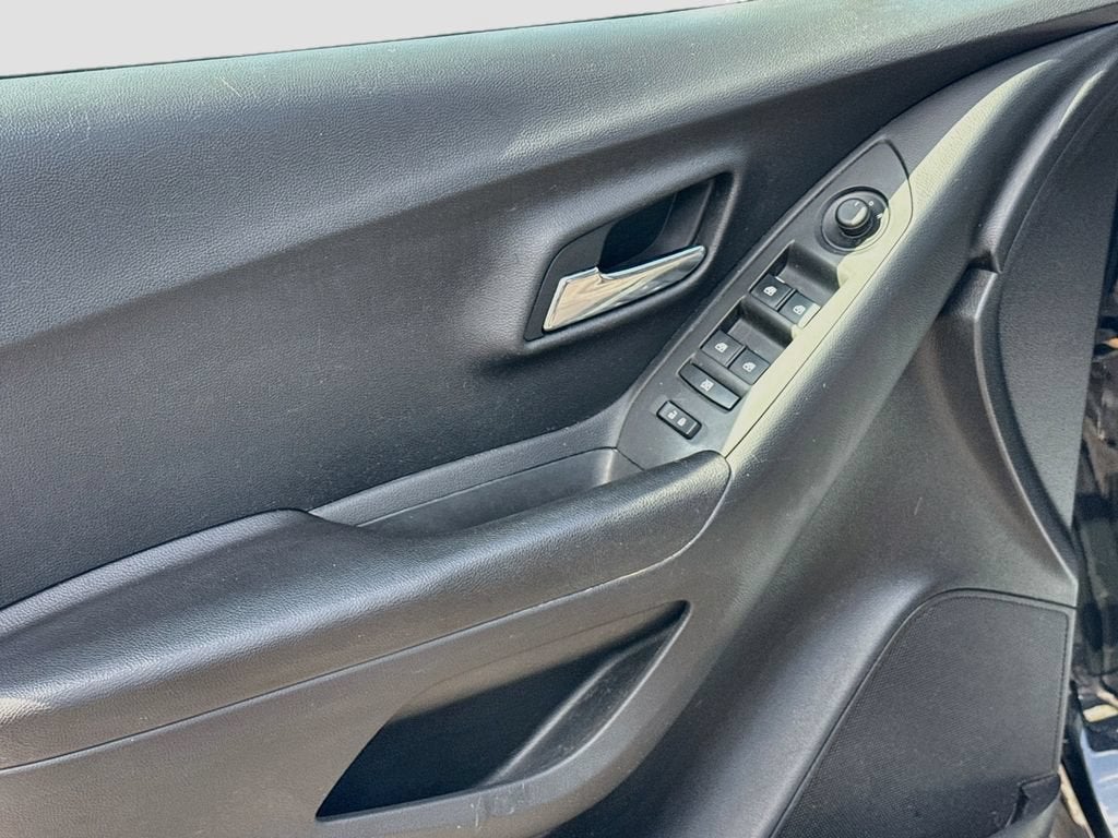 2015 Chevrolet Trax LS