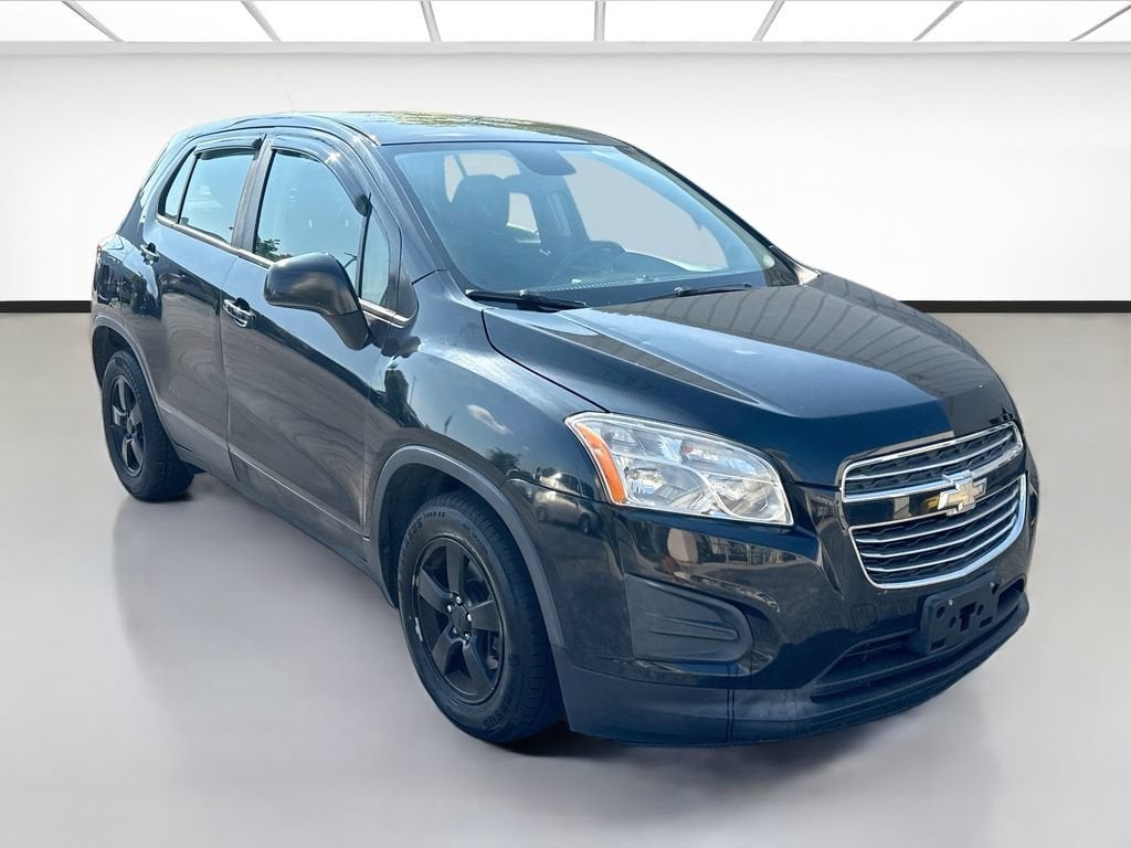2015 Chevrolet Trax LS