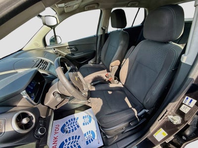 2015 Chevrolet Trax LS