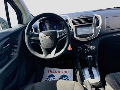 2015 Chevrolet Trax LS