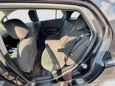 2015 Chevrolet Trax LS