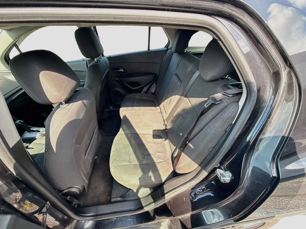 2015 Chevrolet Trax LS