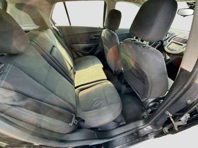 2015 Chevrolet Trax LS